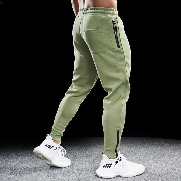 Men's Tapered Fit Joggers EvolvMode