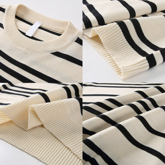 Viero Stripe T-Shirt