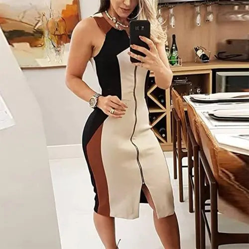 Elegant Formal Dress EvolvMode